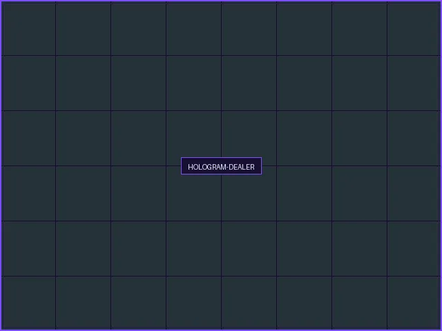 征途国际全息荷官投影效果 - 博彩网站